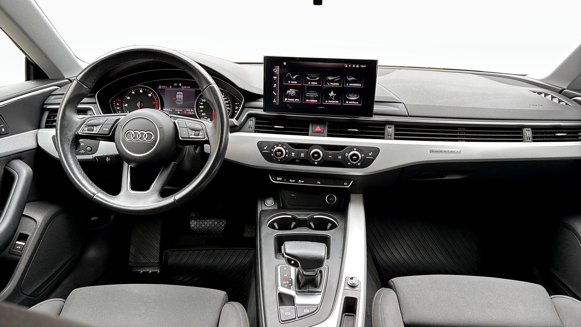 Audi A5 Sportback CRP01Z