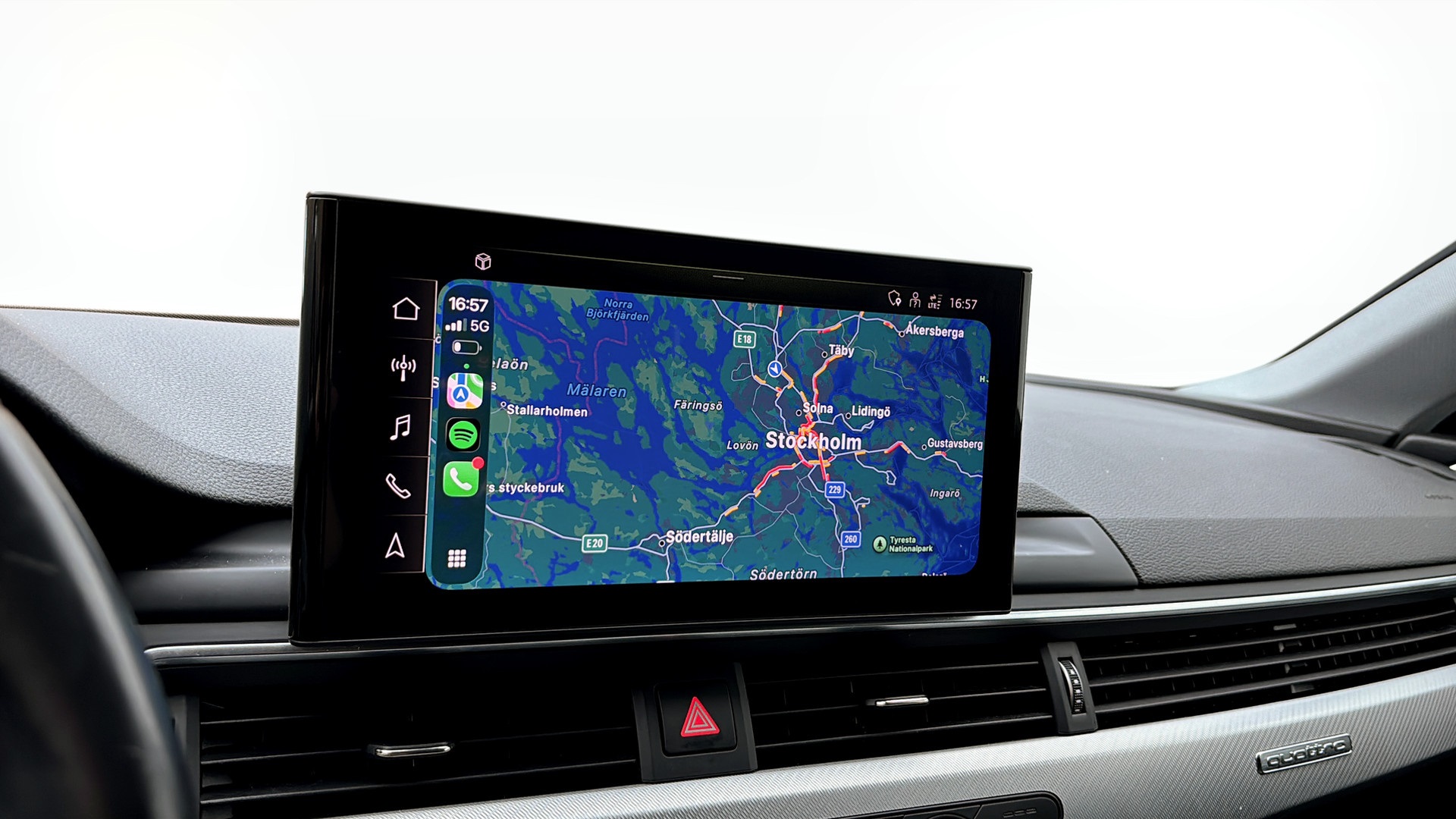 Audi A5 Sportback CRP01Z