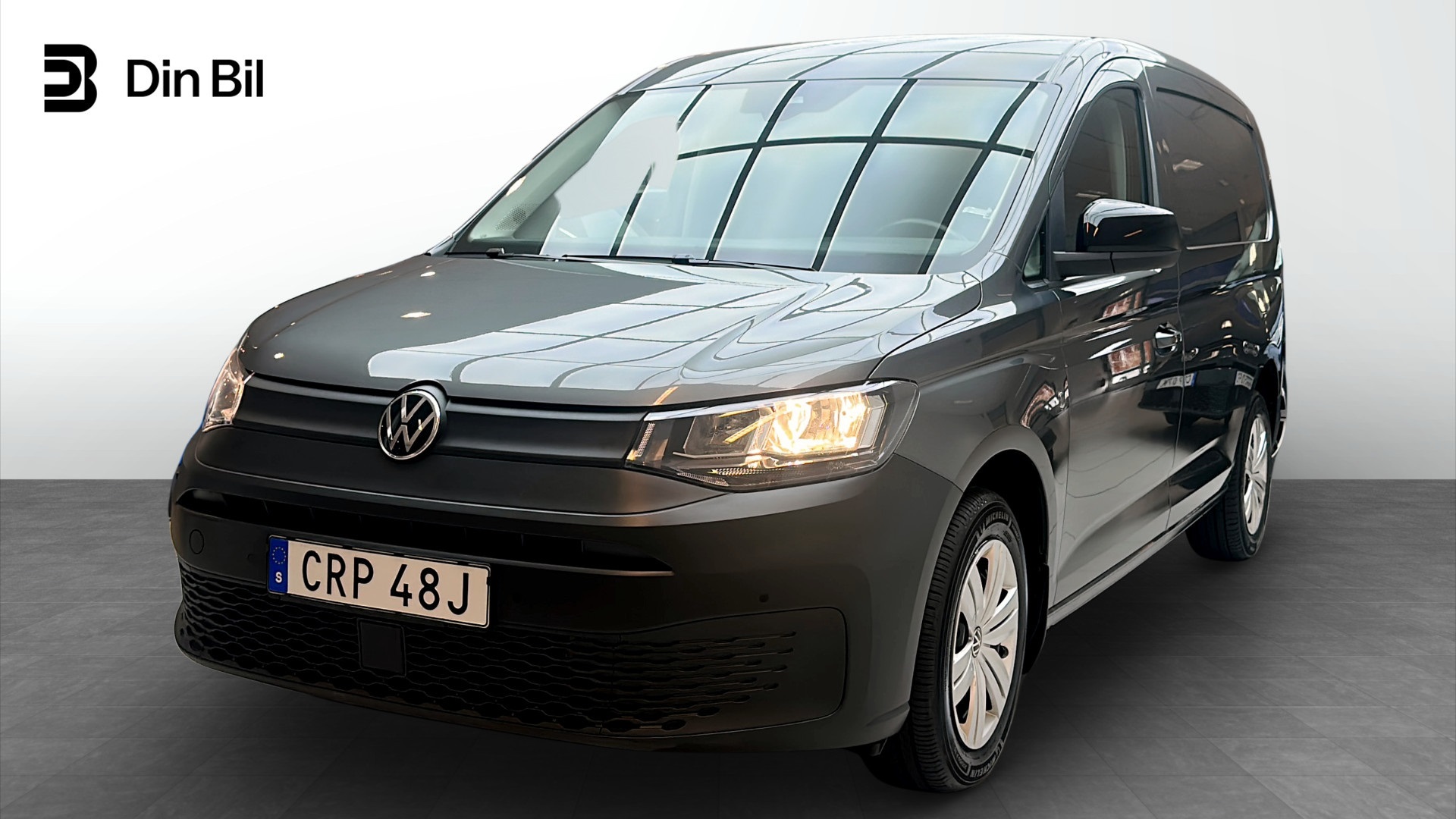 Volkswagen Caddy CRP48J