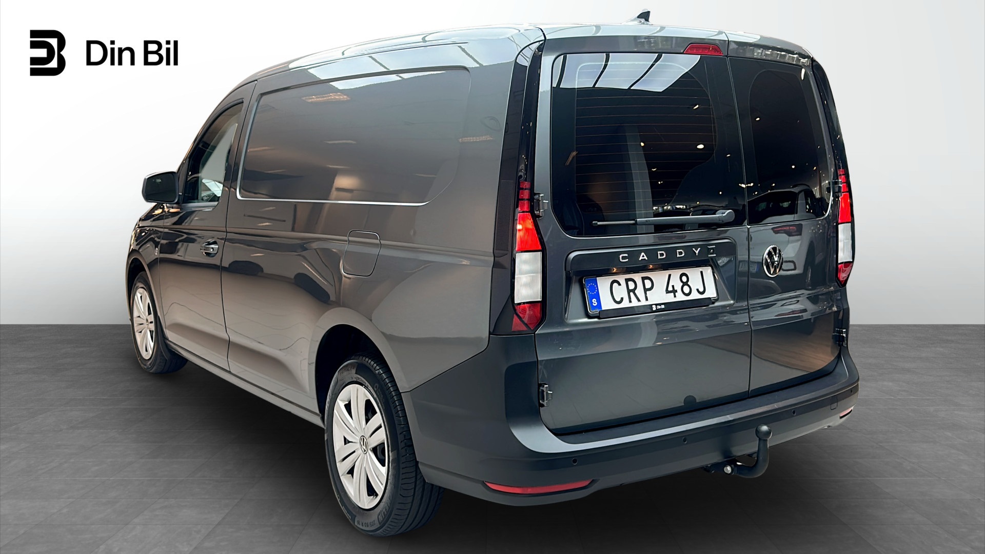 Volkswagen Caddy CRP48J