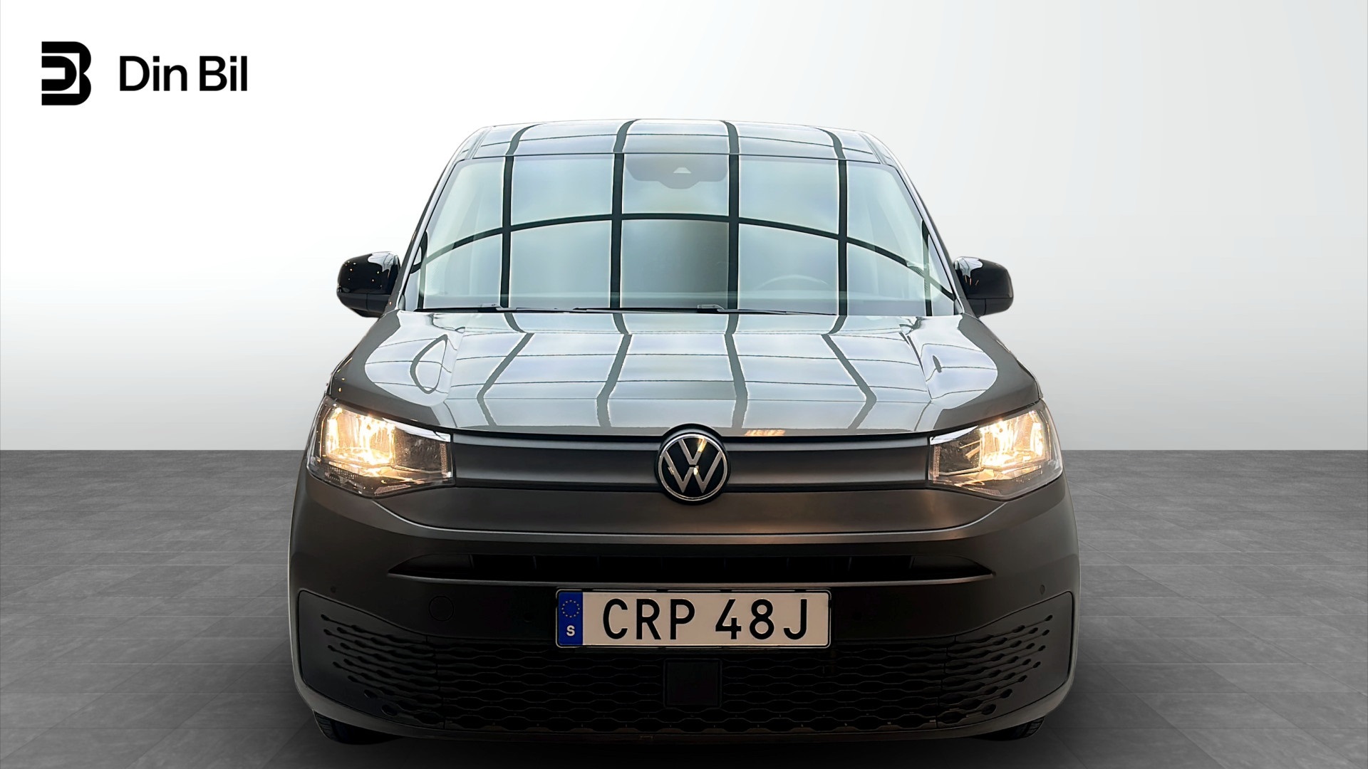 Volkswagen Caddy CRP48J