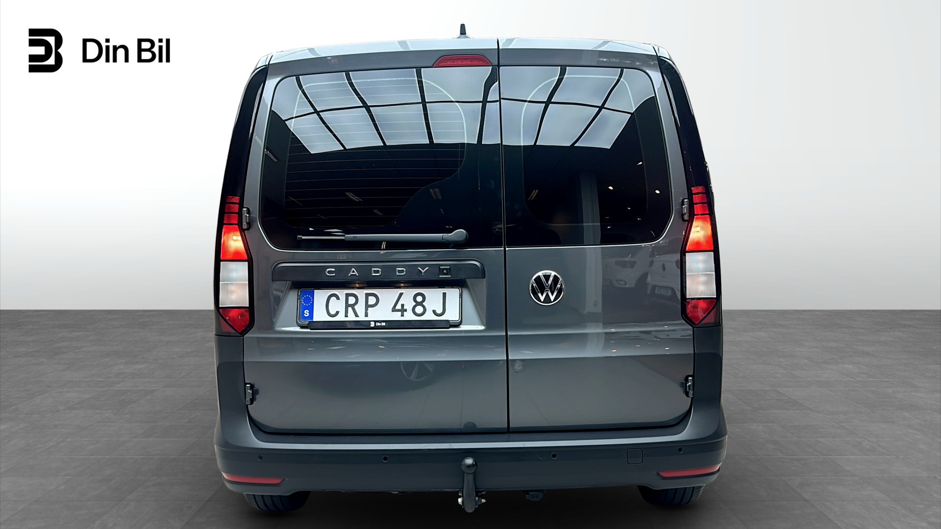 Volkswagen Caddy CRP48J