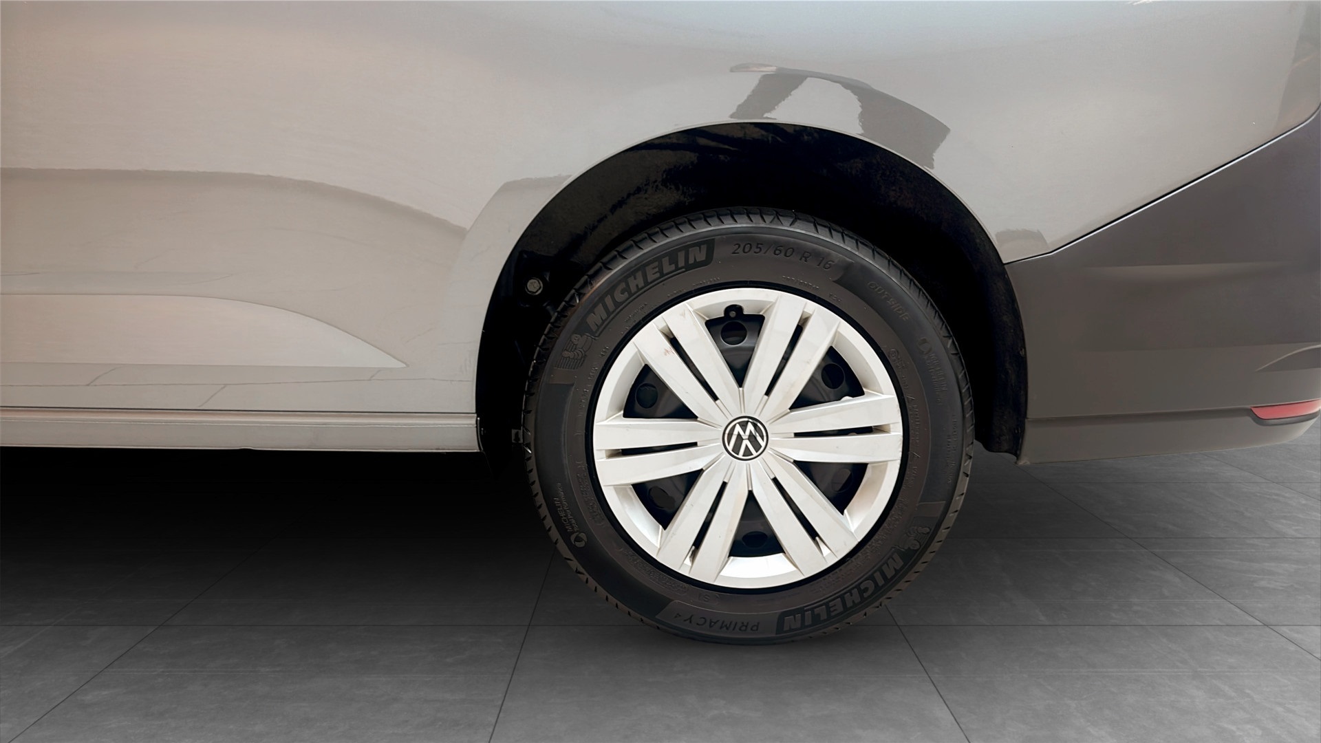 Volkswagen Caddy CRP48J