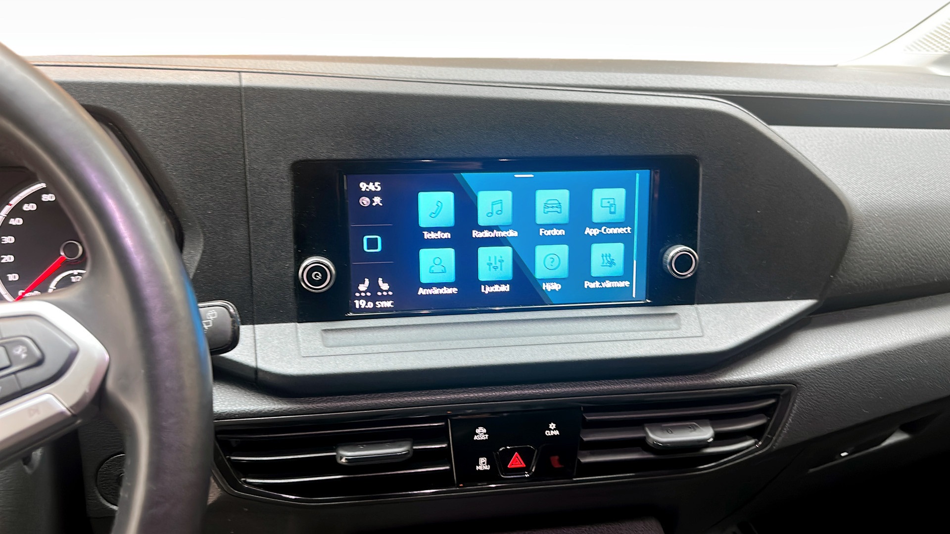 Volkswagen Caddy CRP48J