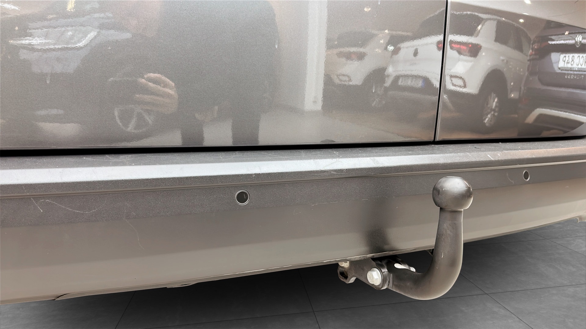 Volkswagen Caddy CRP48J