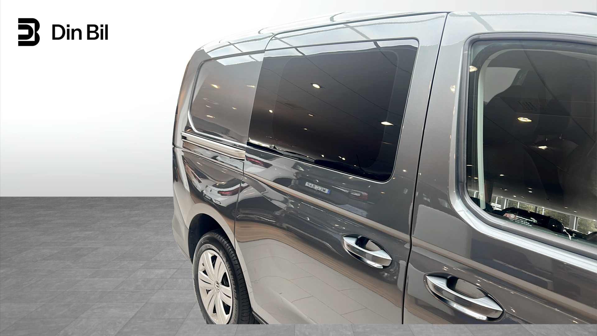 Volkswagen Caddy CRP48J