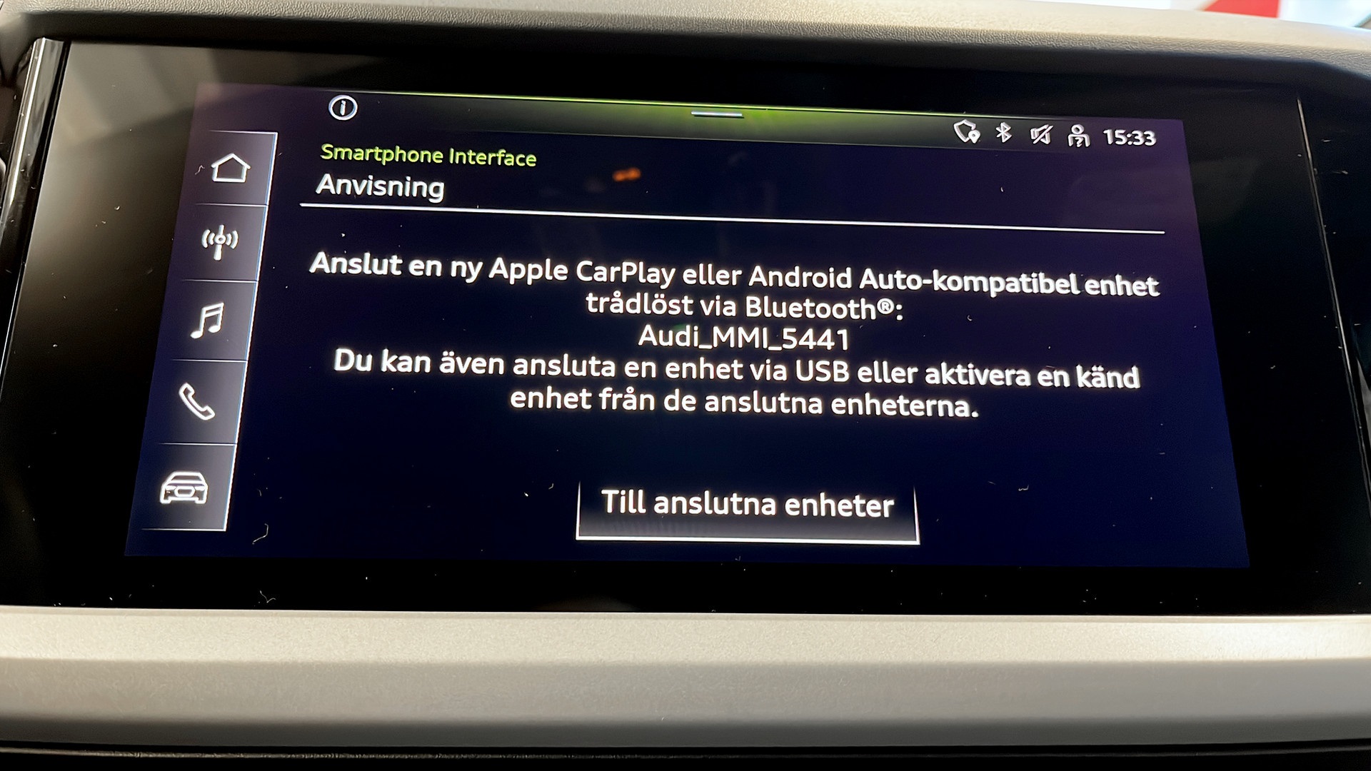 Bild på bil