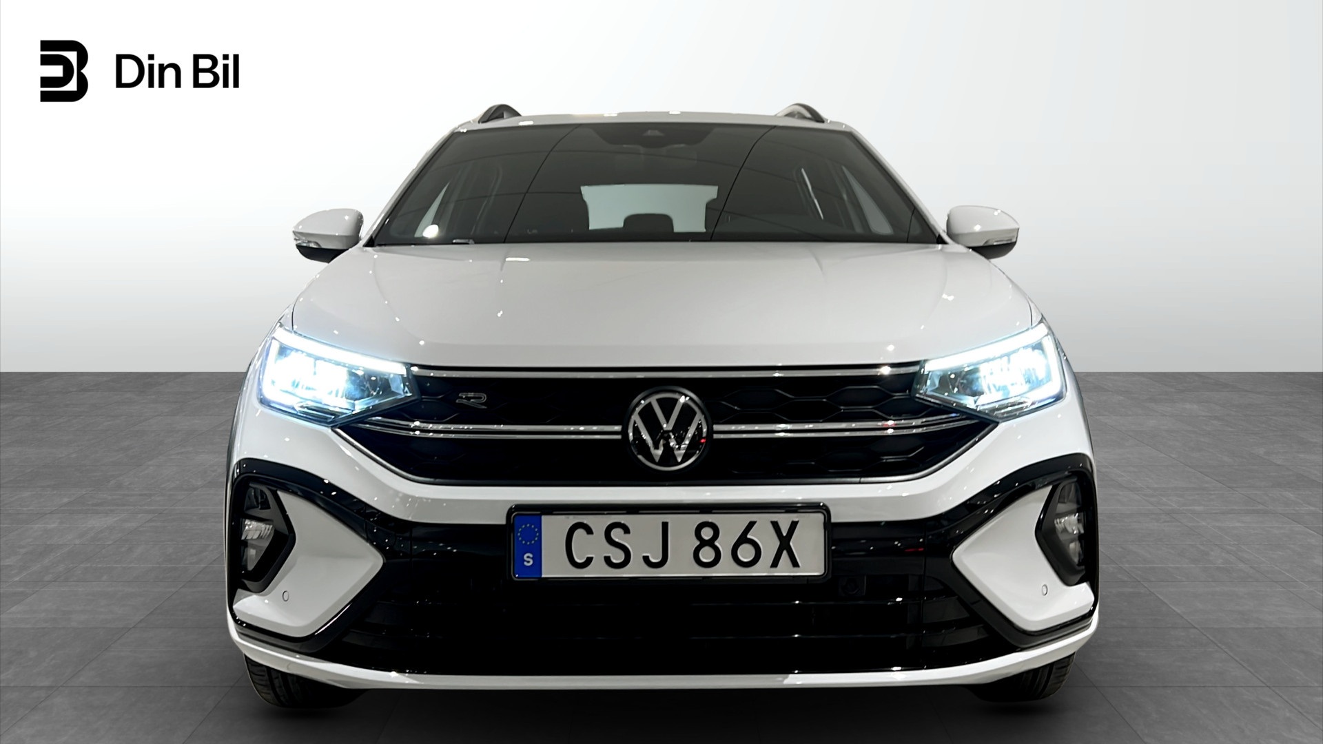 Volkswagen Taigo CSJ86X