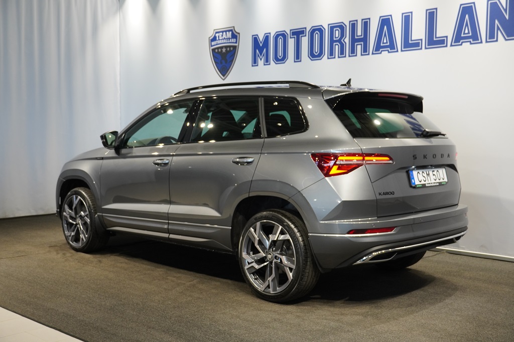 Skoda Karoq CSM50J