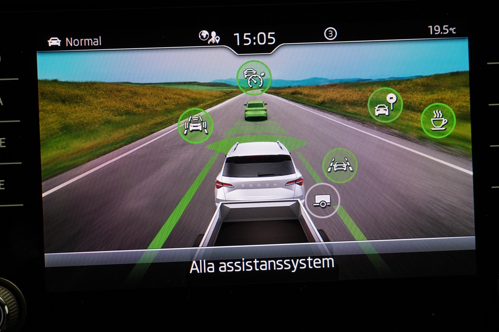 Skoda Karoq CSM50J