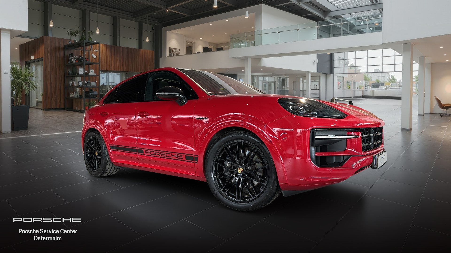 Porsche Cayenne 2024