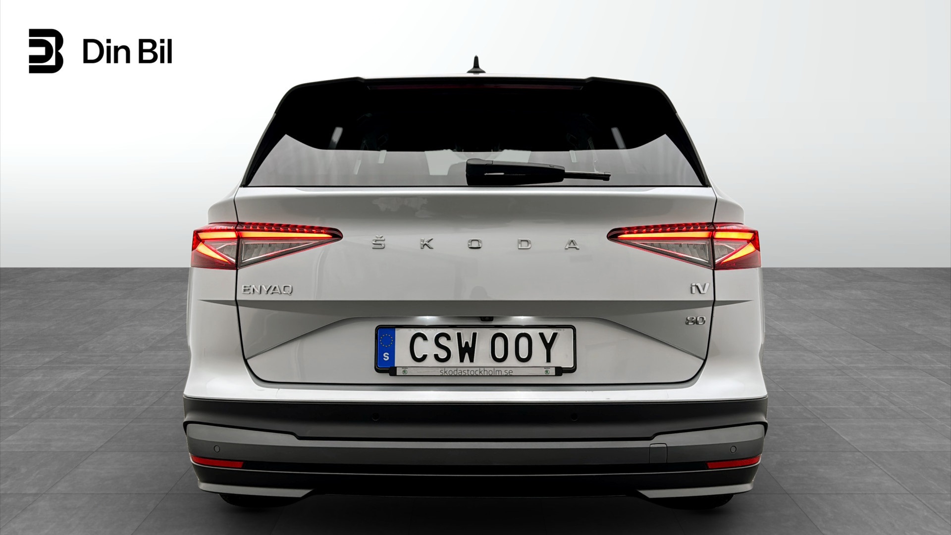 Skoda Enyaq CSW00Y