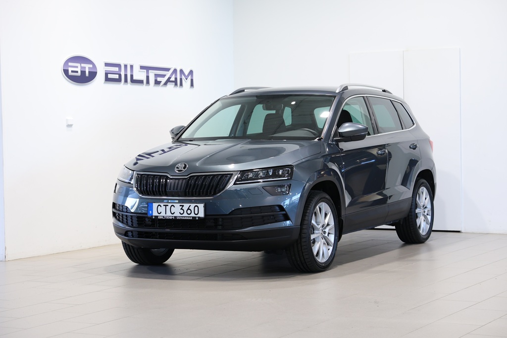 Skoda Karoq CTC360