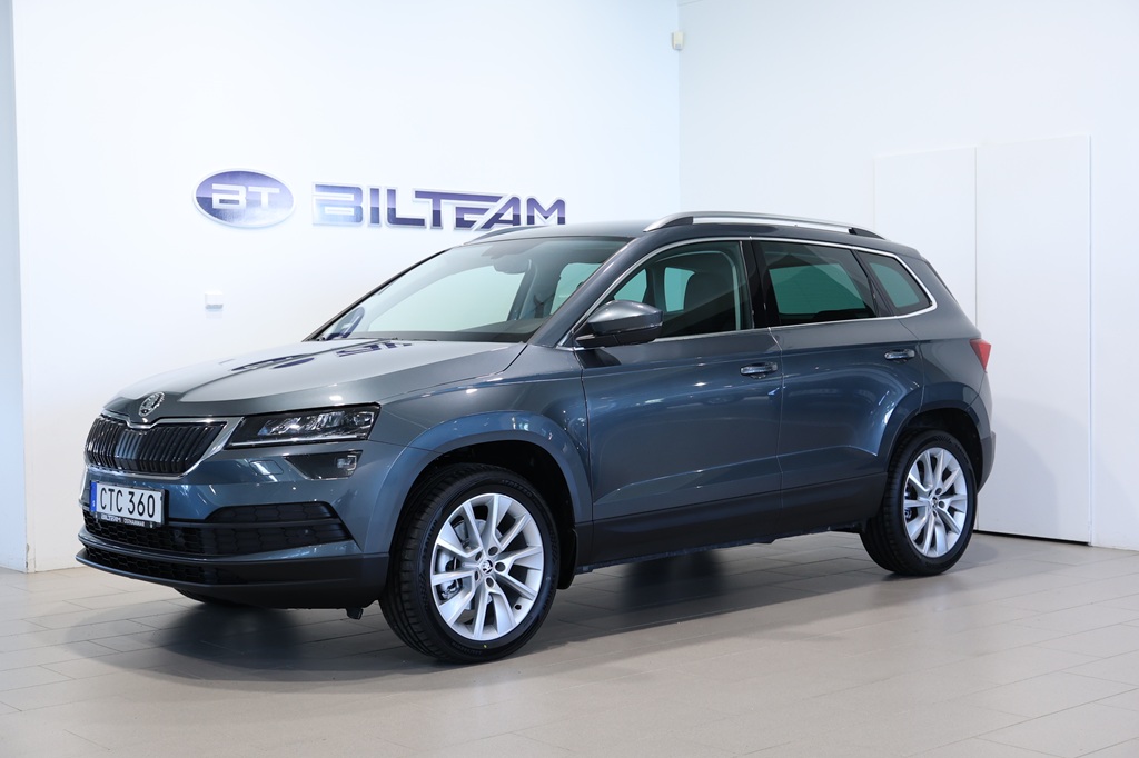 Skoda Karoq CTC360