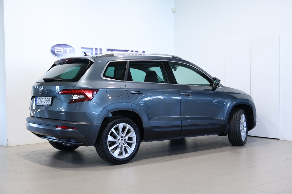 Skoda Karoq CTC360