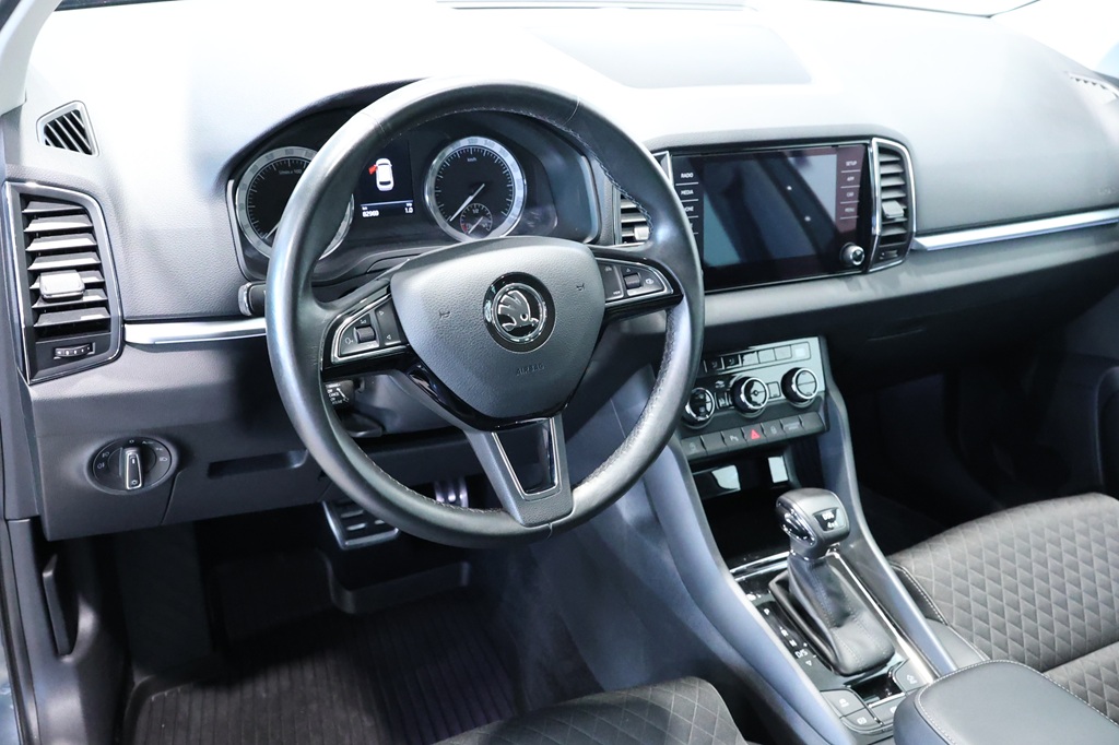 Skoda Karoq CTC360