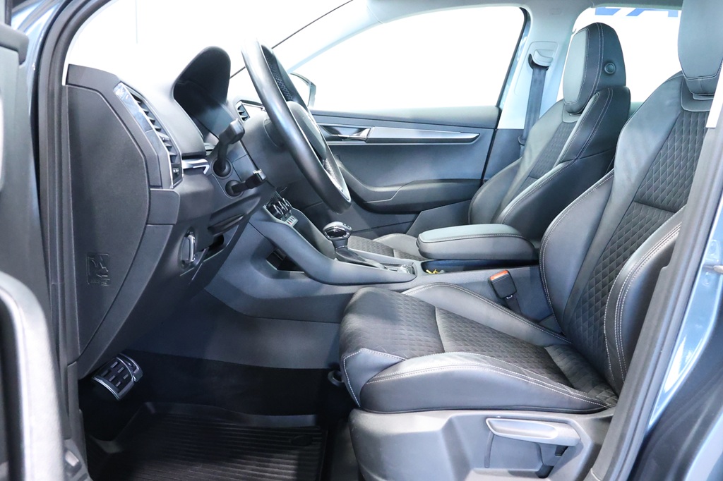 Skoda Karoq CTC360