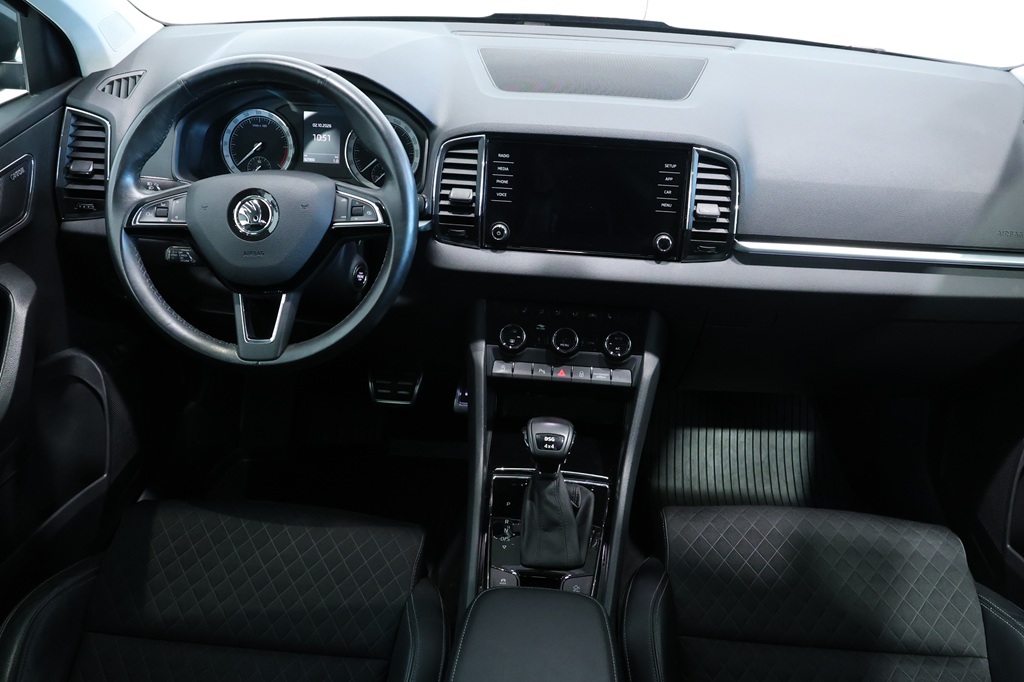 Skoda Karoq CTC360