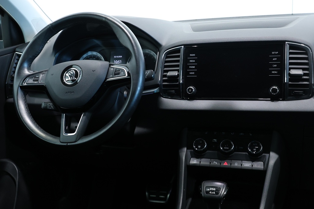 Skoda Karoq CTC360