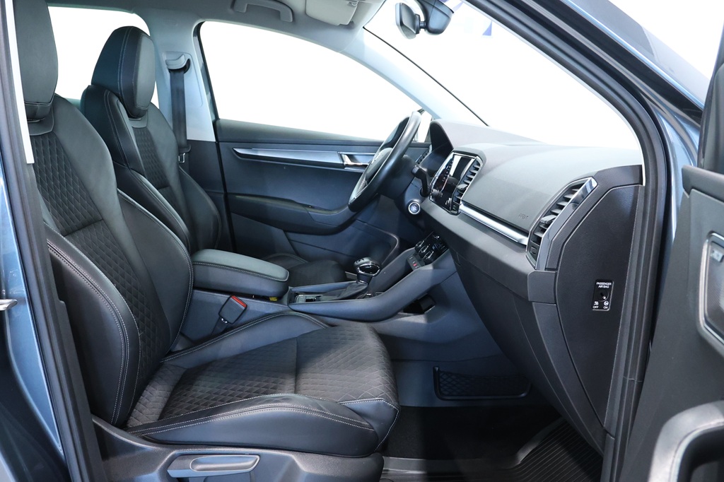 Skoda Karoq CTC360