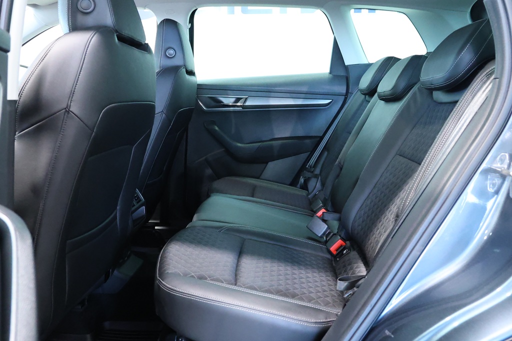 Skoda Karoq CTC360
