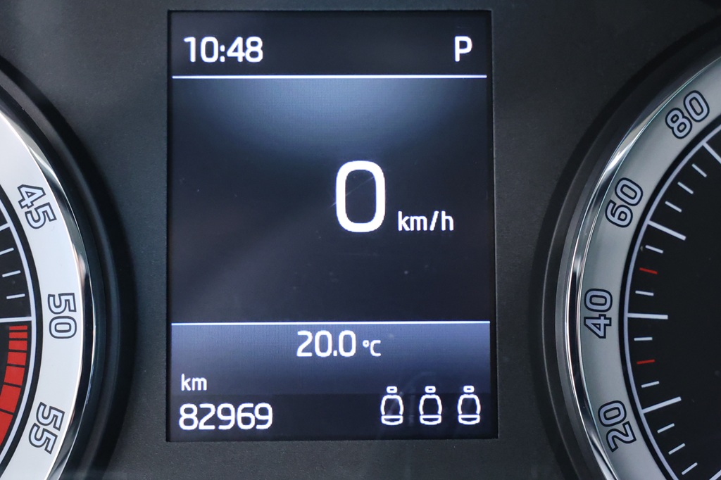 Skoda Karoq CTC360