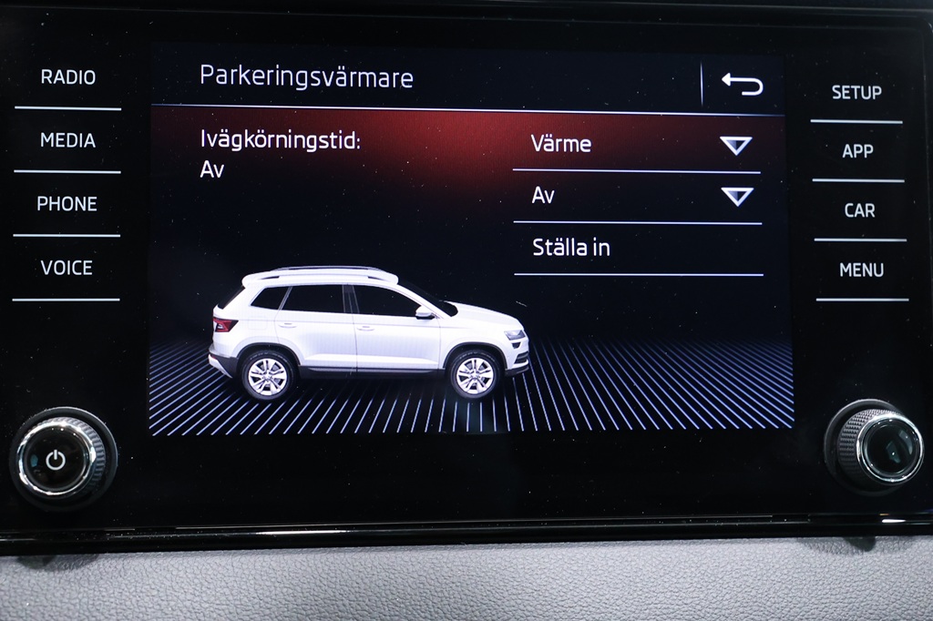 Skoda Karoq CTC360