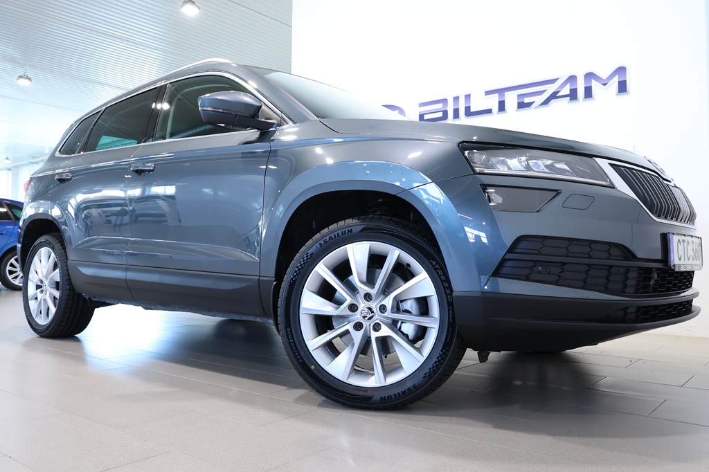 Skoda Karoq CTC360