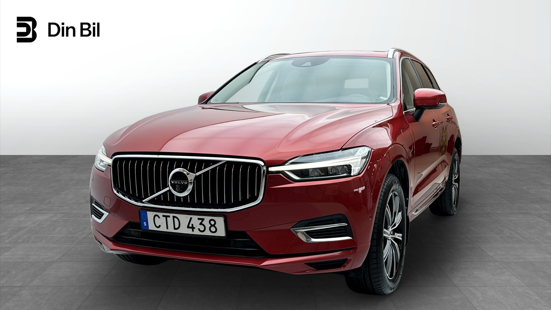 Volvo XC60 CTD438