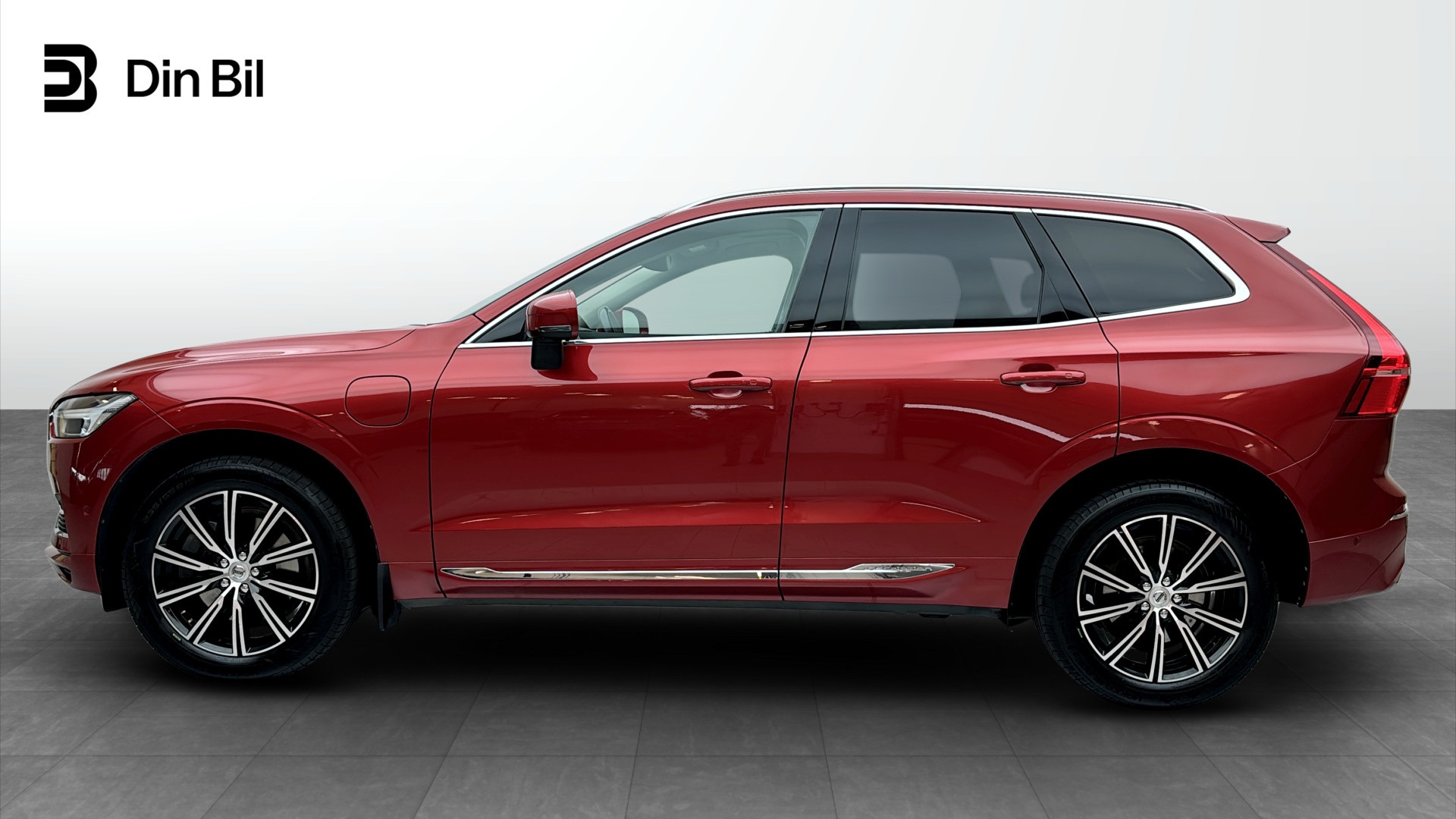 Volvo XC60 CTD438