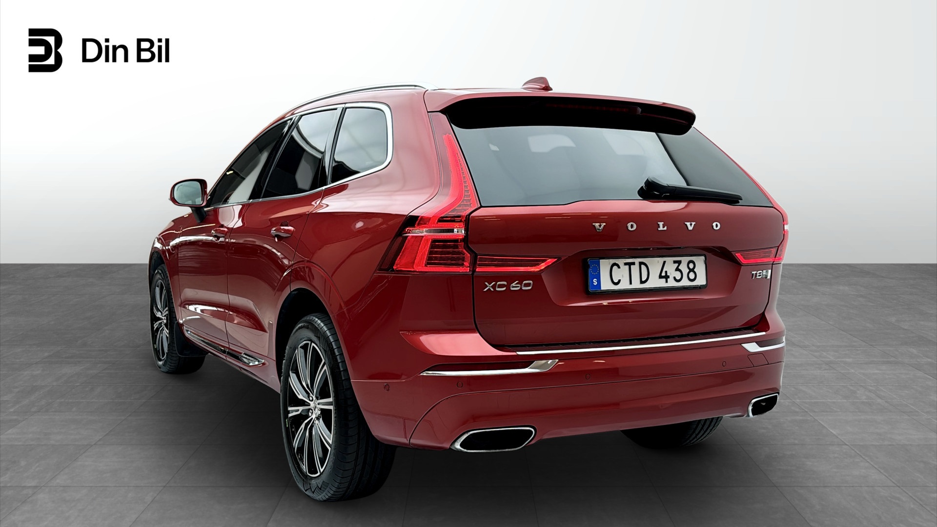 Volvo XC60 CTD438
