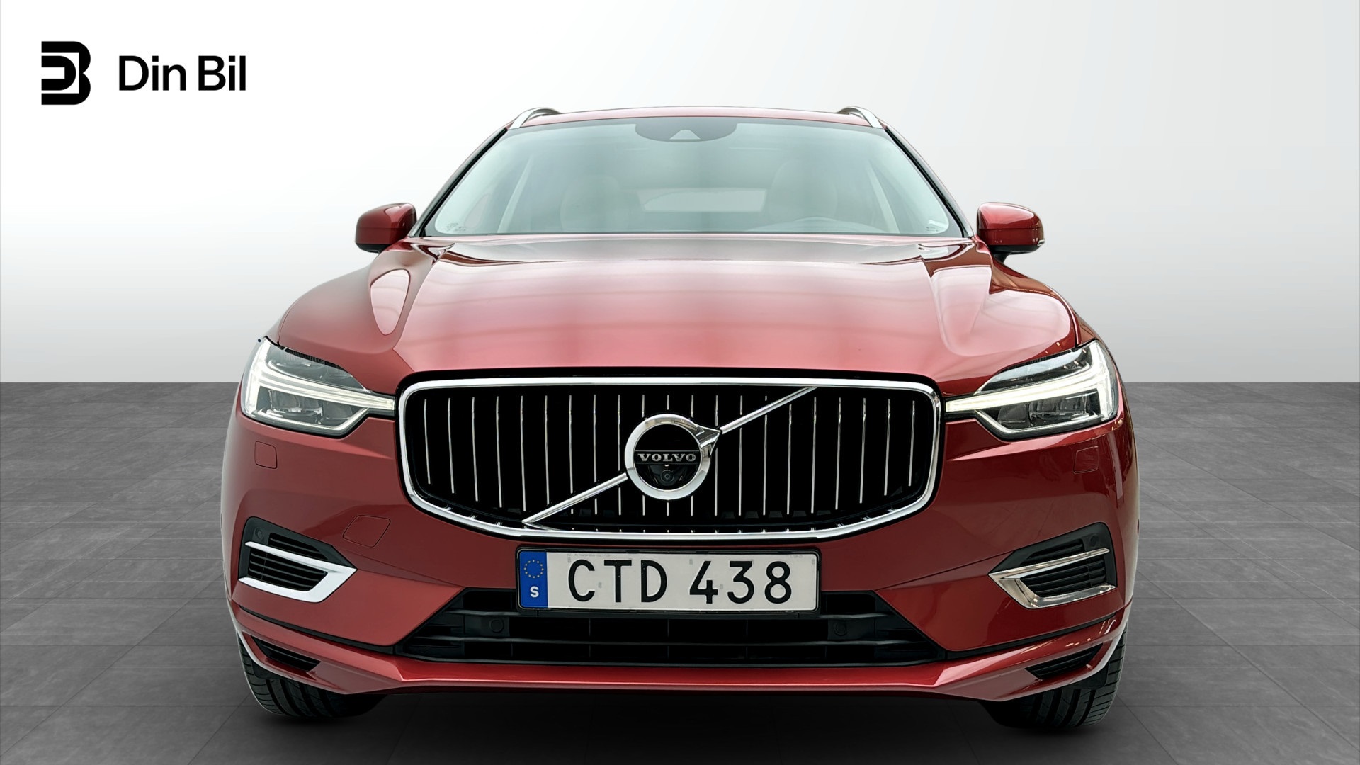 Volvo XC60 CTD438