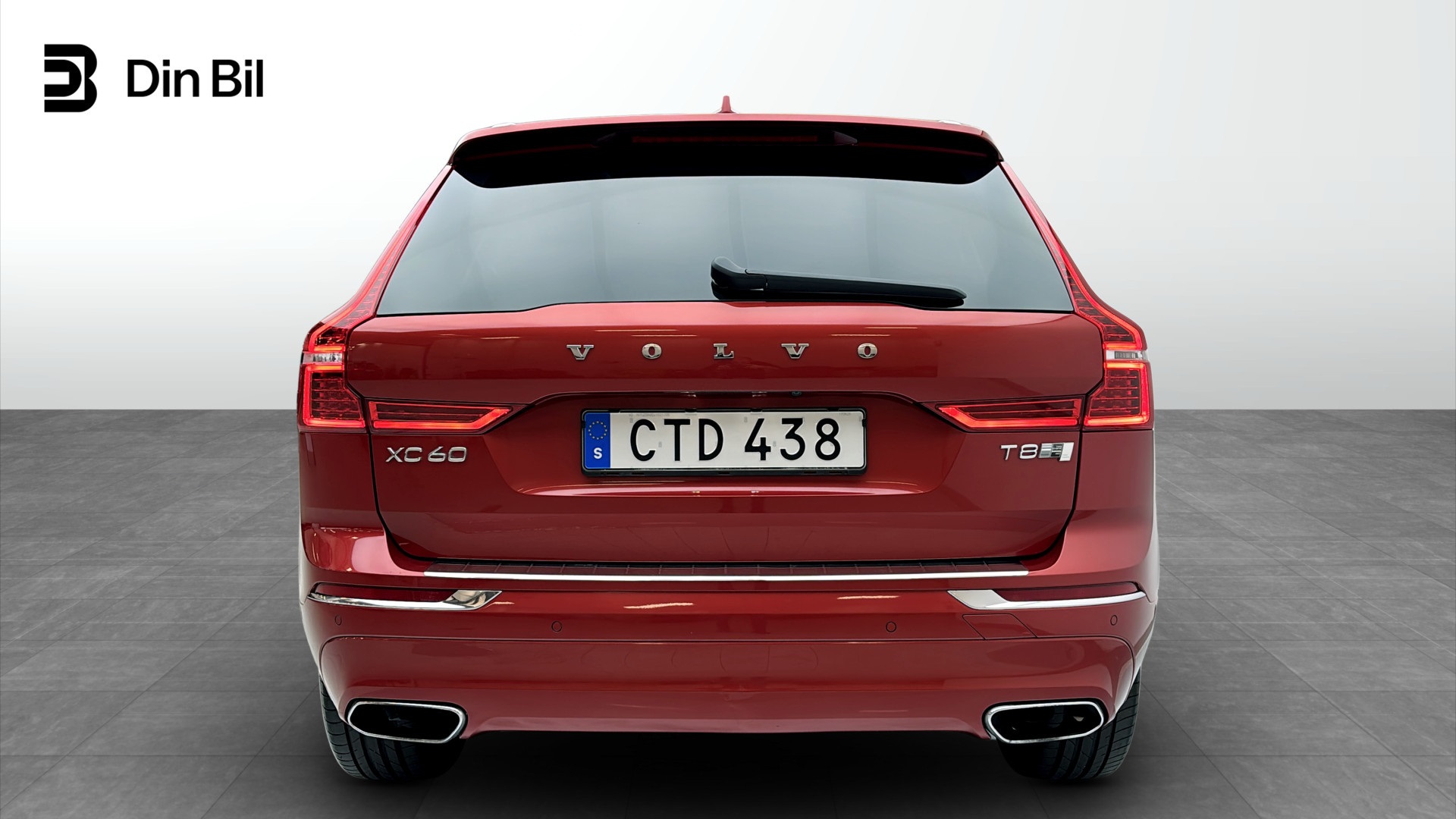 Volvo XC60 CTD438