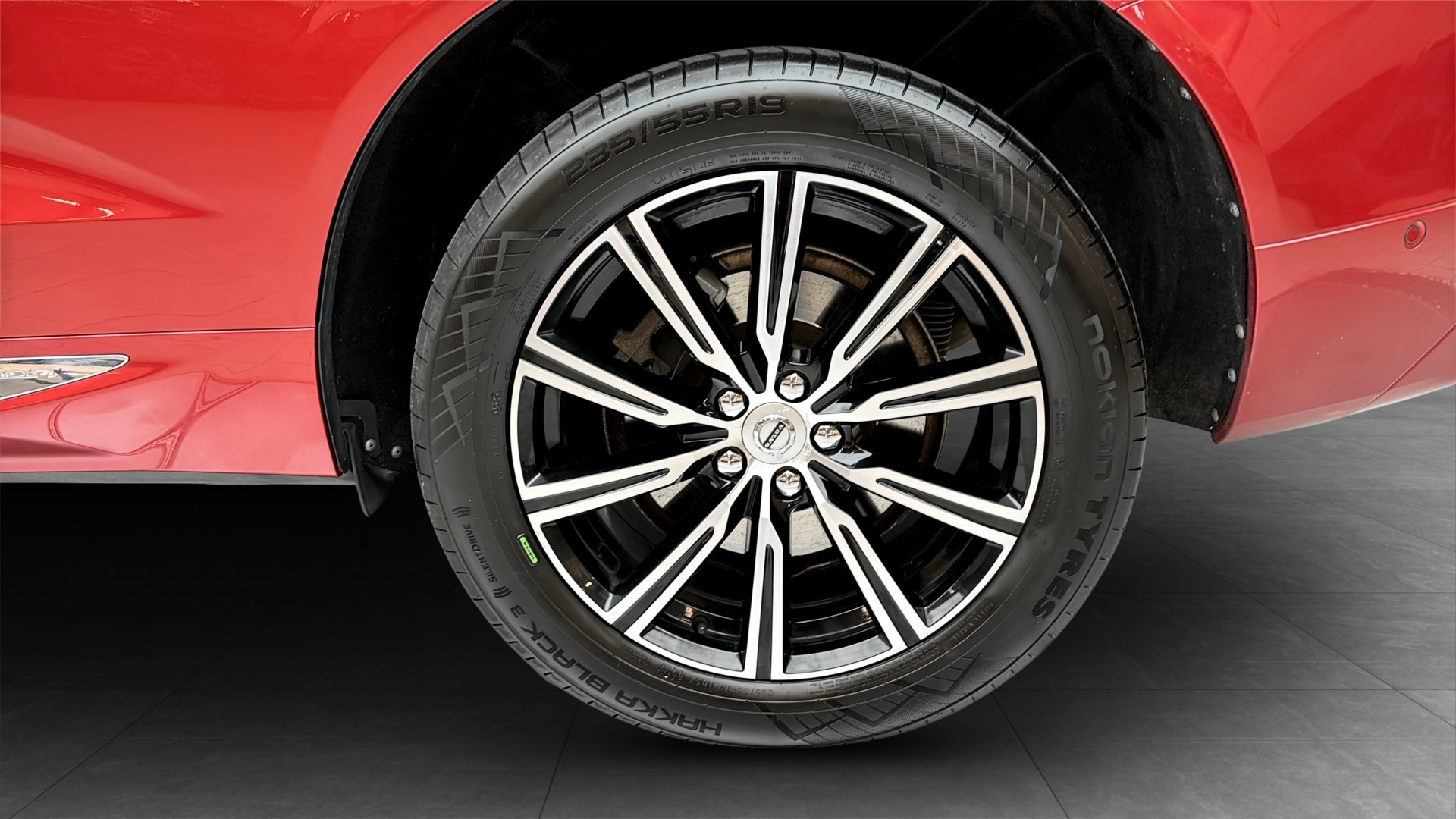 Volvo XC60 CTD438
