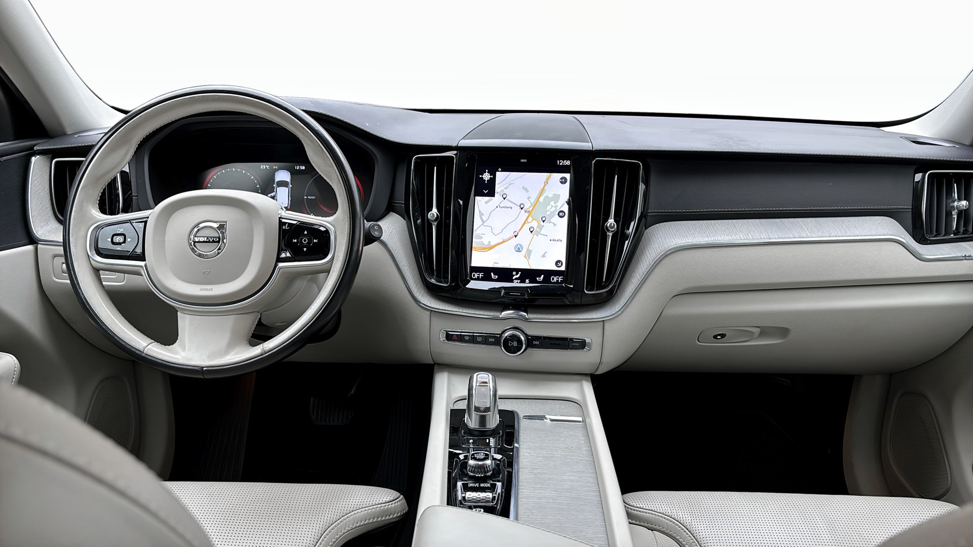 Volvo XC60 CTD438