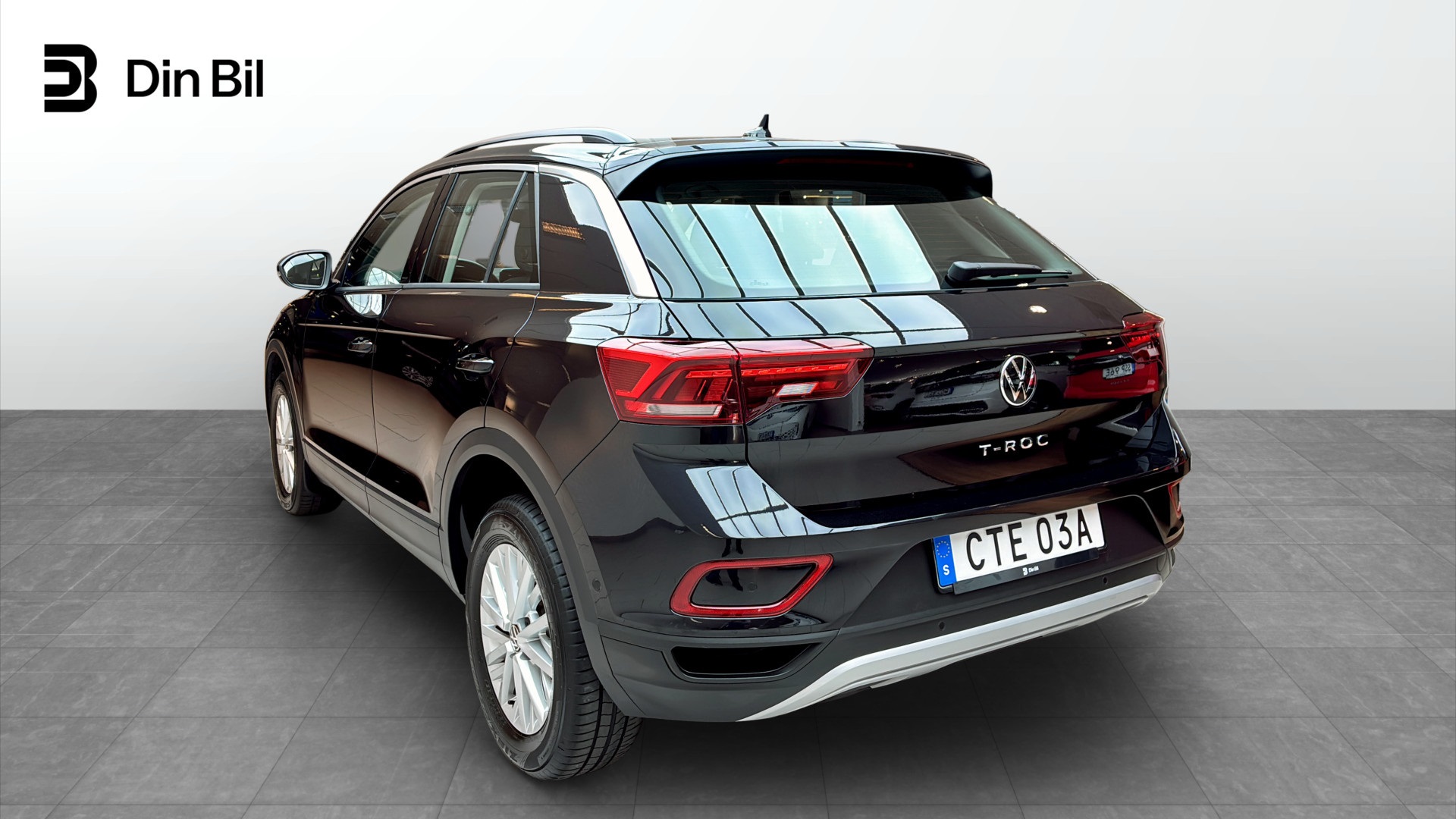 Volkswagen T-Roc CTE03A