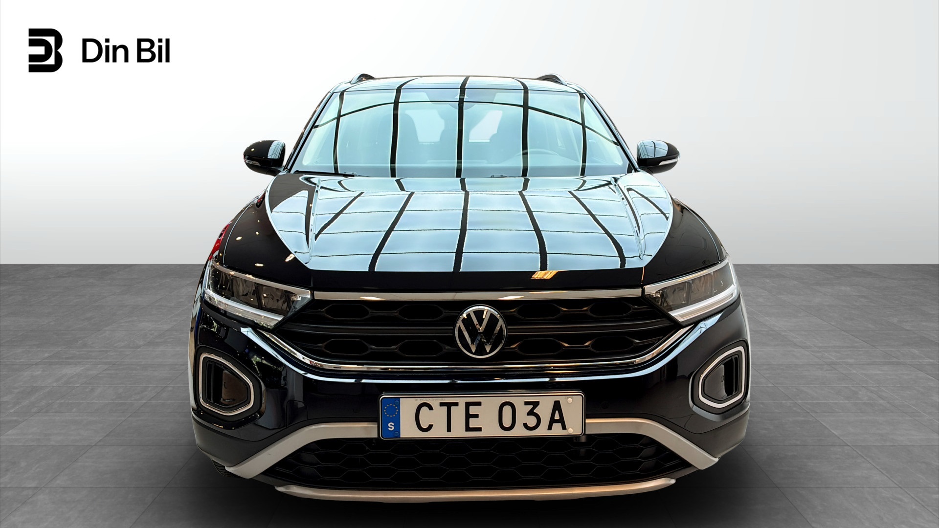Volkswagen T-Roc CTE03A