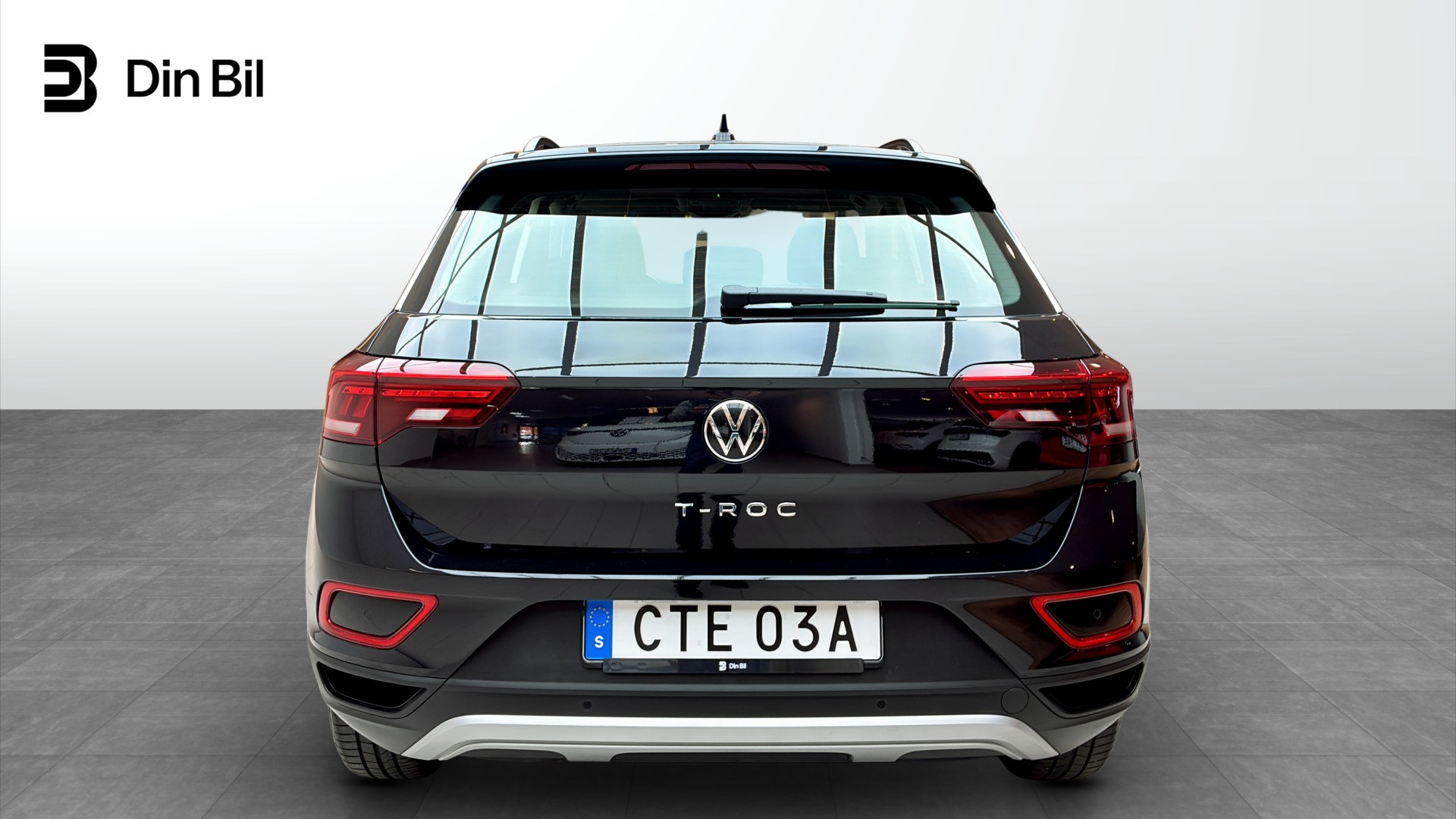 Volkswagen T-Roc CTE03A