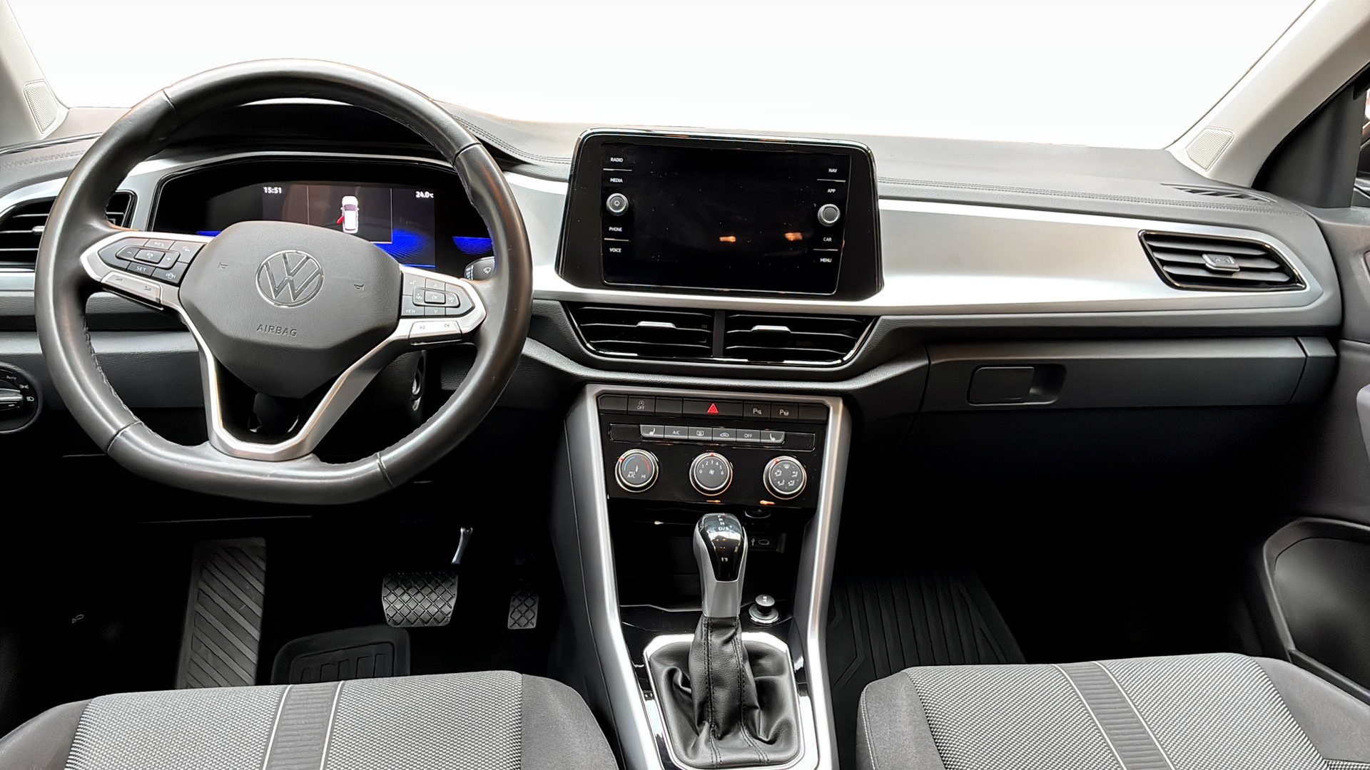 Volkswagen T-Roc CTE03A