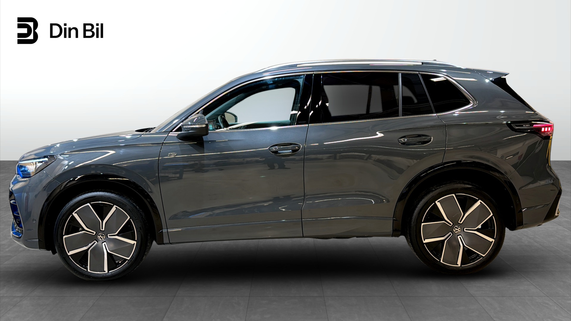 Volkswagen Tiguan CTM50K