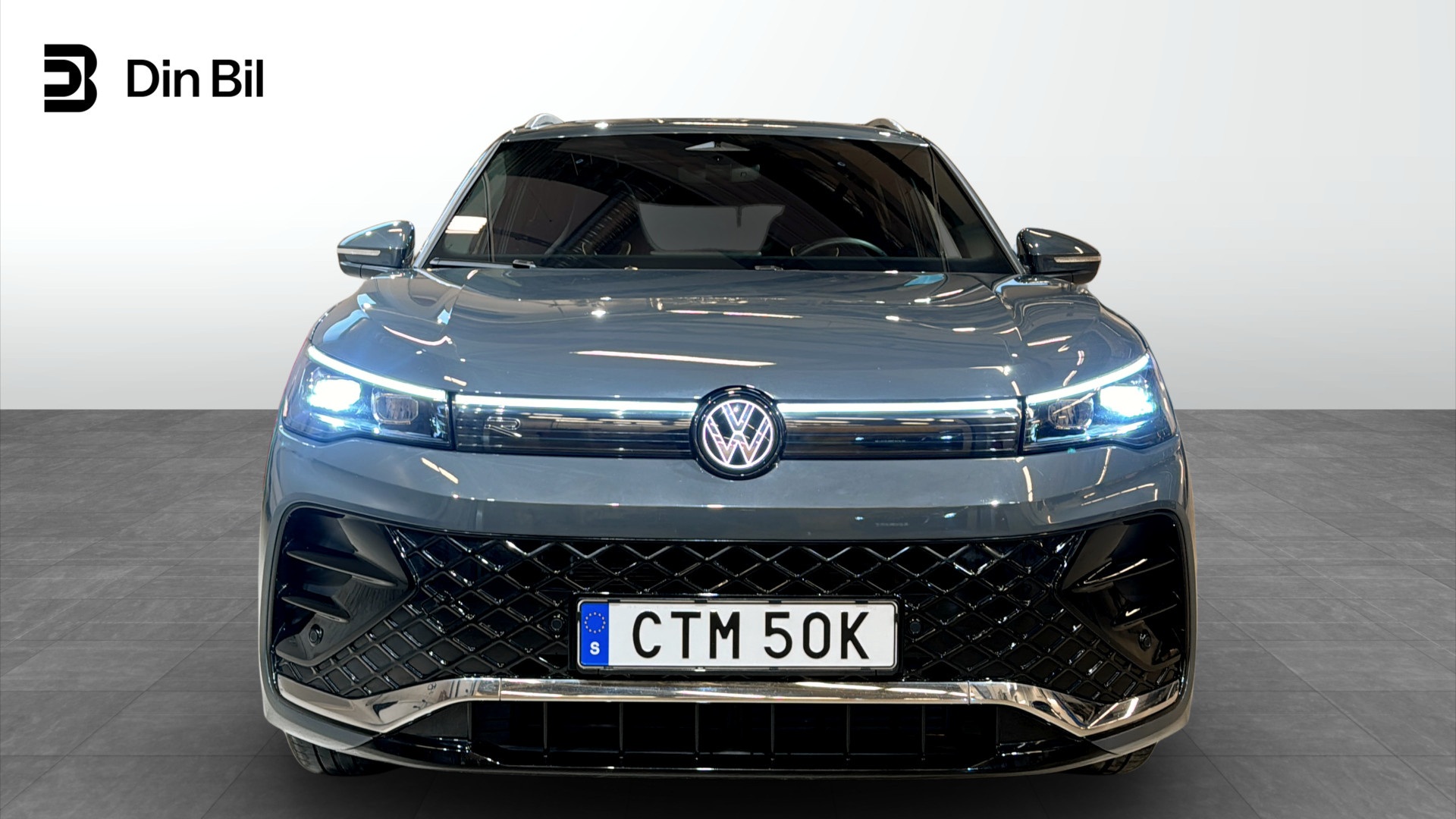 Volkswagen Tiguan CTM50K