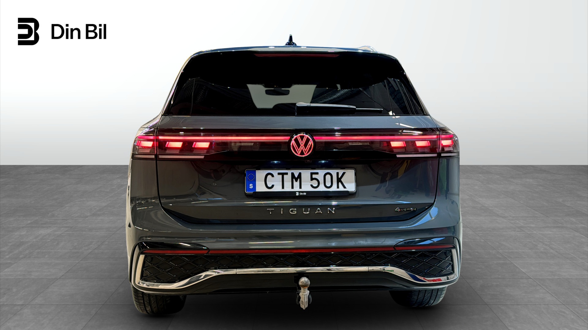 Volkswagen Tiguan CTM50K