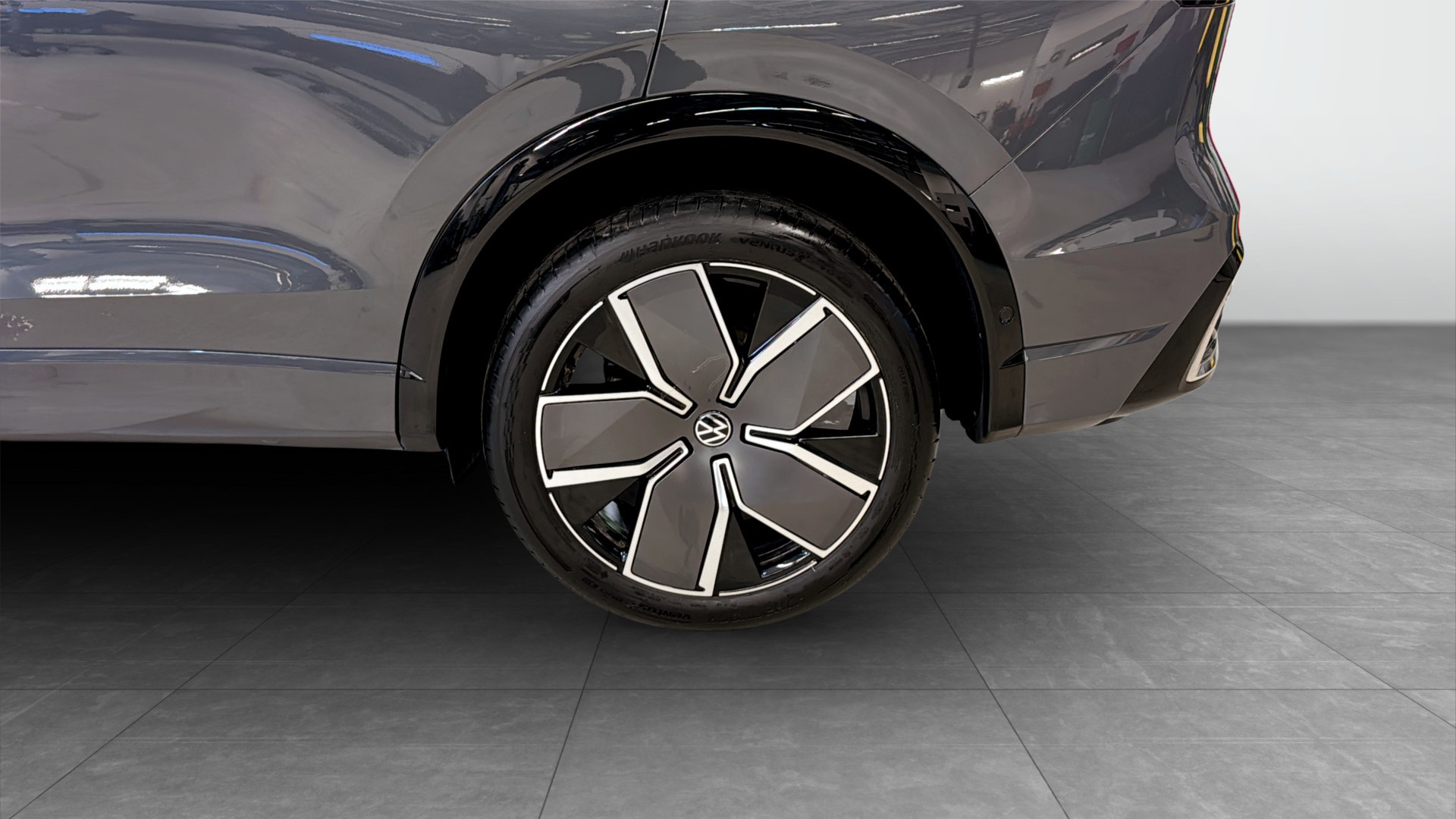 Volkswagen Tiguan CTM50K