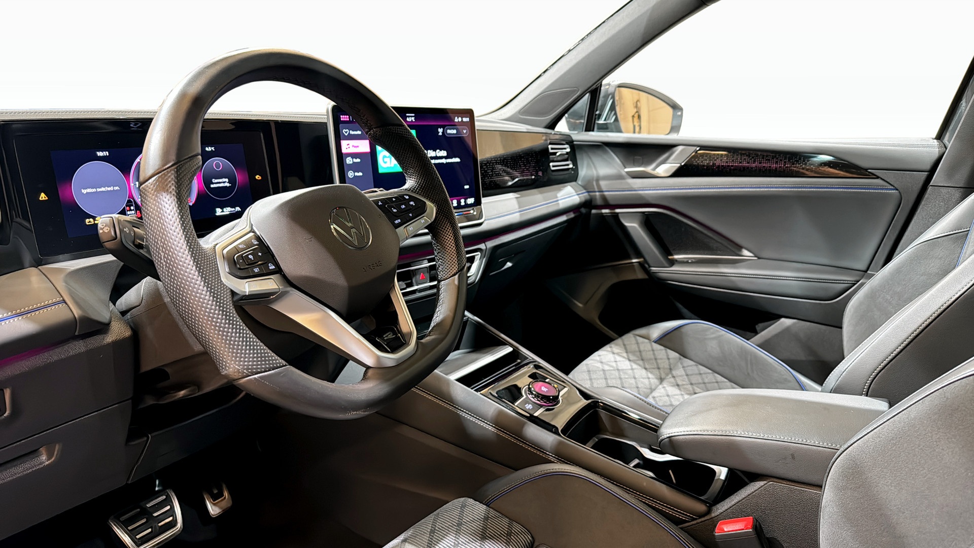 Volkswagen Tiguan CTM50K
