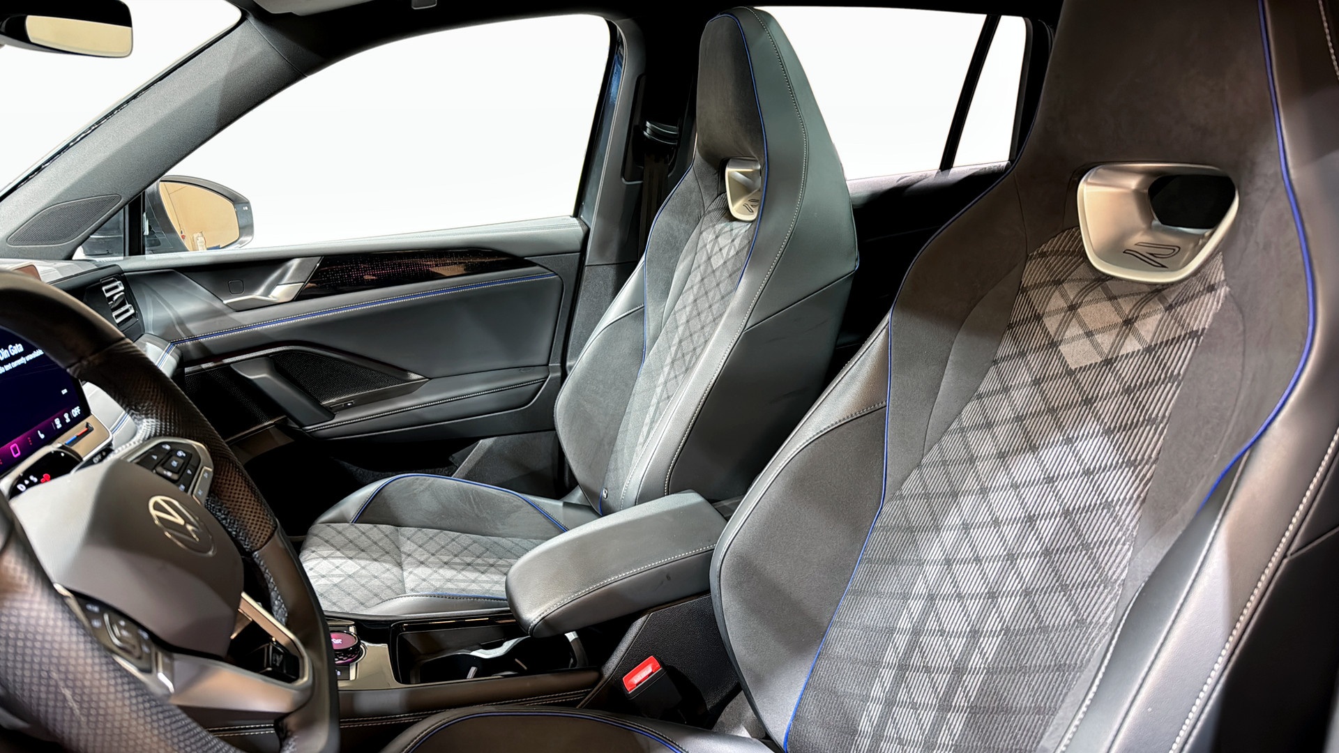 Volkswagen Tiguan CTM50K