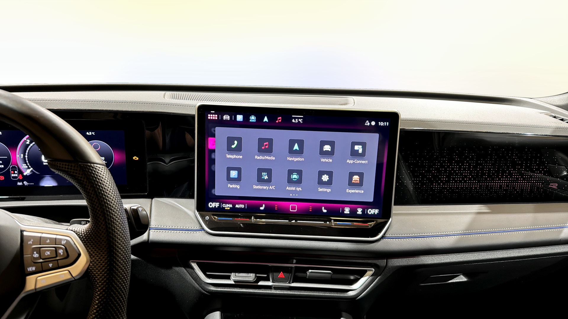 Volkswagen Tiguan CTM50K