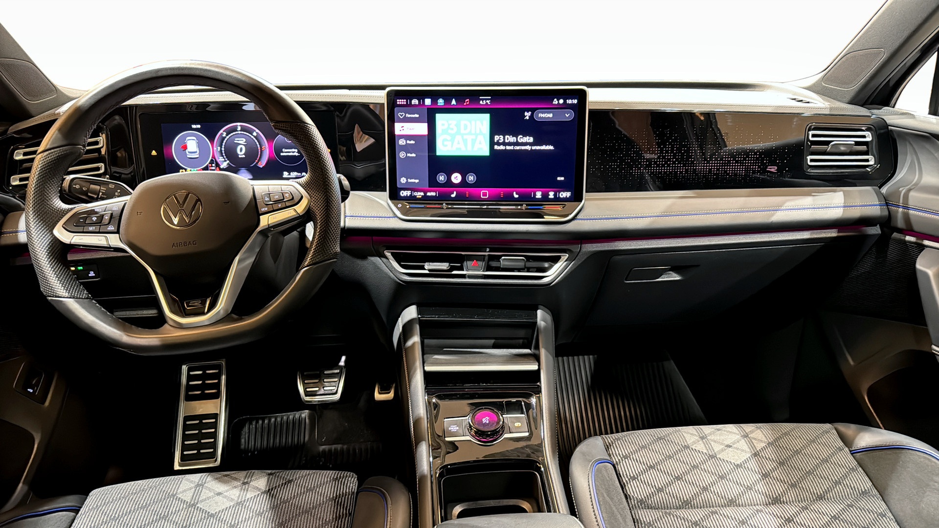 Volkswagen Tiguan CTM50K