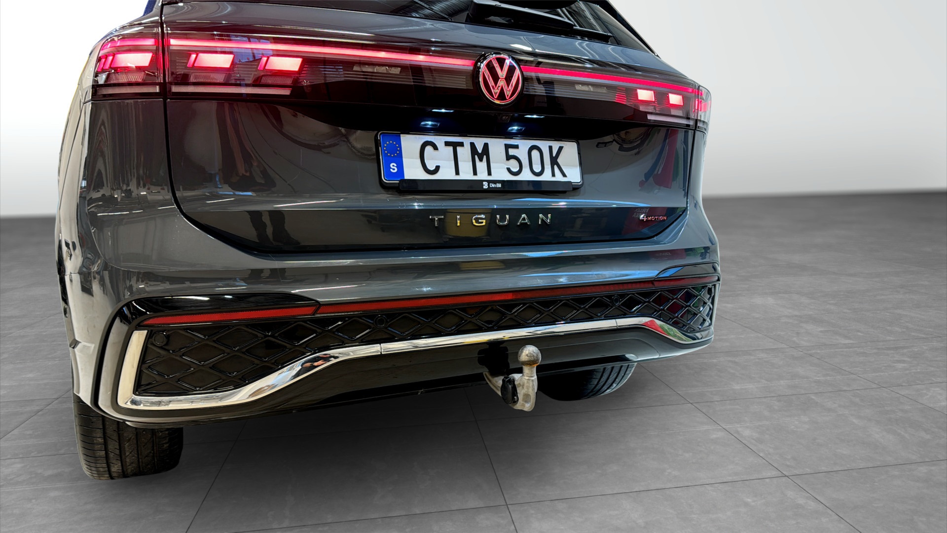 Volkswagen Tiguan CTM50K