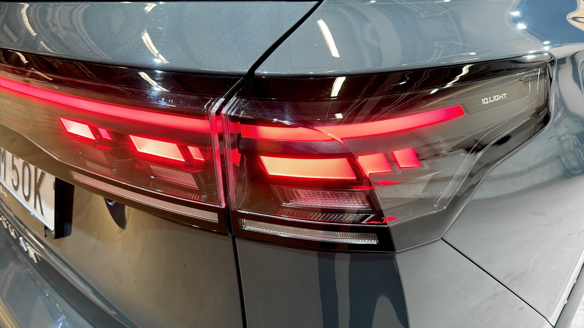 Volkswagen Tiguan CTM50K