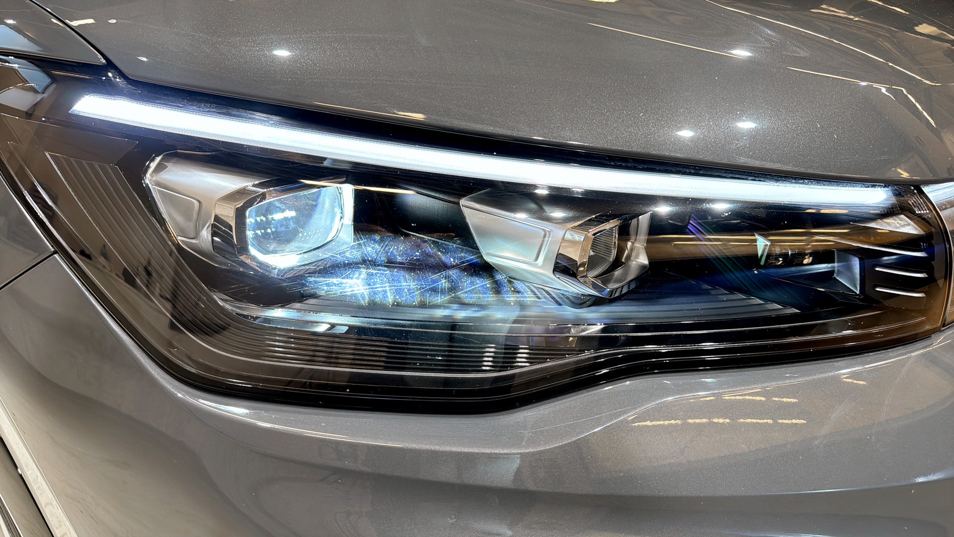 Volkswagen Tiguan CTM50K
